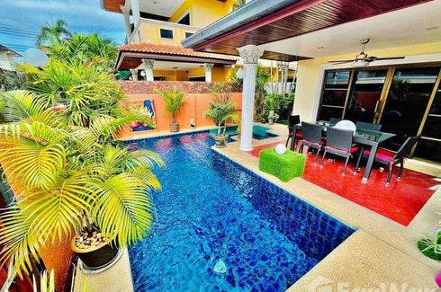 4 Bedroom Villa for sale in Ekmongkol 1 Village, Nong Prue, Chonburi