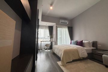 Condo for rent in Ideo Chula - Samyan, Si Phraya, Bangkok near MRT Sam Yan