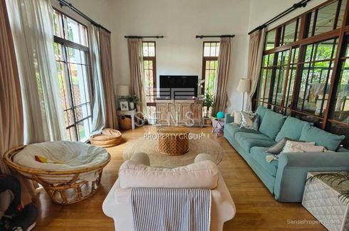 4 Bedroom House for rent in Sansiri, Wang Mai, Bangkok near BTS National Stadium
