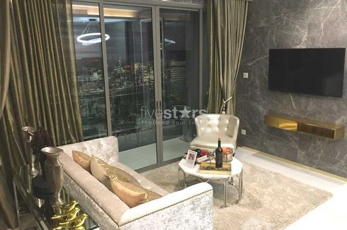 2 Bedroom Condo for sale in The Rich Ploenchit - Nana, Khlong Toei Nuea, Bangkok near BTS Nana