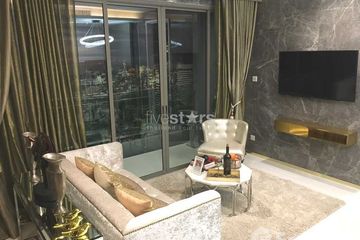 2 Bedroom Condo for sale in The Rich Ploenchit - Nana, Khlong Toei Nuea, Bangkok near BTS Nana