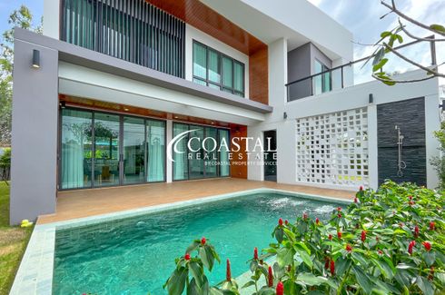 3 Bedroom House for sale in The S Concepts, Huai Yai, Chonburi