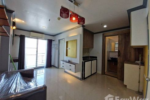 1 Bedroom Condo for rent in Lumpini Ville Ratburana - Riverview, Bang Pakok, Bangkok near BTS Wutthakat