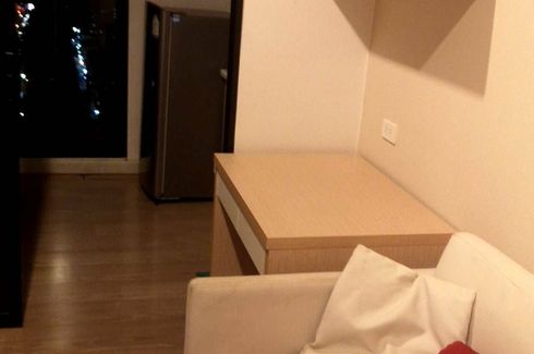 1 Bedroom Condo for rent in The Capital Ratchaprarop-Vibha, Sam Sen Nai, Bangkok near BTS Sanam Pao