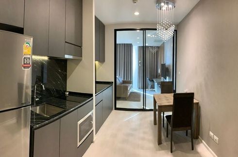 1 Bedroom Condo for rent in Noble Ploenchit, Langsuan, Bangkok near BTS Ploen Chit