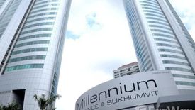 3 Bedroom Condo for rent in Millennium Residence, Khlong Toei, Bangkok near BTS Asoke