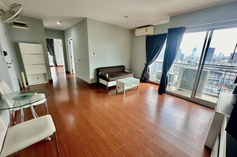 2 Bedroom Condo for rent in The Niche Wongwianyai-Taksin, Hiran Ruchi, Bangkok near BTS Wongwian Yai