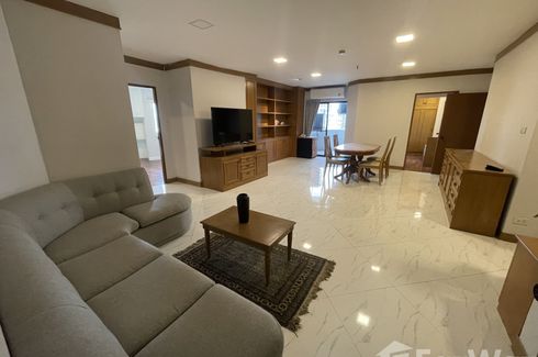 3 Bedroom Condo for rent in Fifty Fifth Tower, Khlong Tan Nuea, Bangkok near BTS Thong Lo