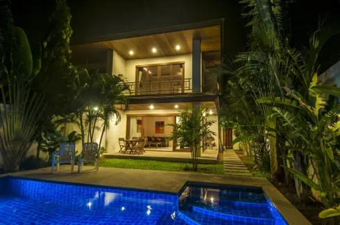 2 Bedroom Villa for rent in Bo Phut, Surat Thani