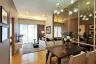 2 Bedroom Condo for rent in Siamese Exclusive Sukhumvit 31, Khlong Toei Nuea, Bangkok near MRT Sukhumvit