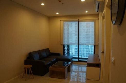 1 Bedroom Condo for rent in Villa Asoke, Makkasan, Bangkok near MRT Phetchaburi