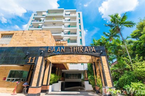 3 Bedroom Condo for rent in Baan Thirapa, Thung Maha Mek, Bangkok near BTS Chong Nonsi