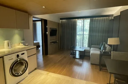 1 Bedroom Apartment for rent in Arcadia Suite, Lumpini, Bangkok near BTS Ploen Chit