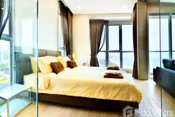 1 Bedroom Condo for rent in Cetus, Nong Prue, Chonburi