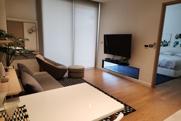 1 Bedroom Condo for rent in Magnolias Waterfront Residences, Khlong Ton Sai, Bangkok near BTS Saphan Taksin