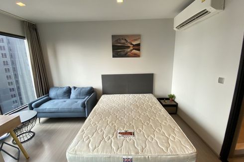 Condo for rent in Makkasan, Bangkok near MRT Phra Ram 9