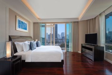 1 Bedroom Apartment for rent in Dusit Suites Ratchadamri Bangkok, Langsuan, Bangkok near BTS Ratchadamri