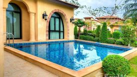 3 Bedroom Villa for sale in NUSA CHIVANI PATTAYA, Na Jomtien, Chonburi