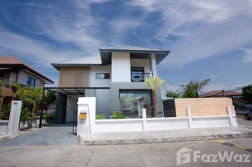 3 Bedroom Villa for sale in San Phak Wan, Chiang Mai