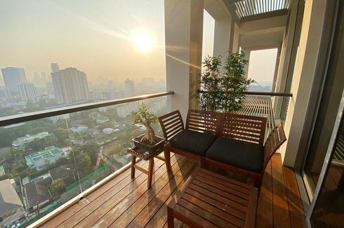 1 Bedroom Condo for rent in The Sukhothai Residences, Thung Maha Mek, Bangkok near MRT Lumpini