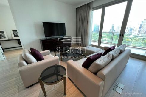 3 Bedroom Condo for rent in 185 Rajadamri, Langsuan, Bangkok near BTS Ratchadamri