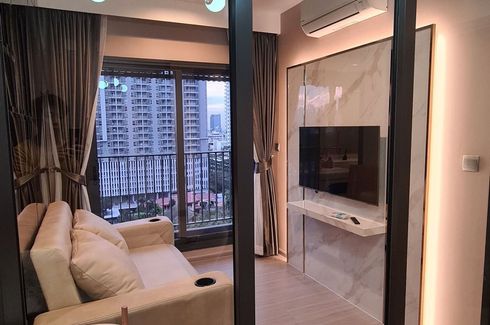 1 Bedroom Condo for rent in Life Asoke Hype, Makkasan, Bangkok near MRT Phra Ram 9