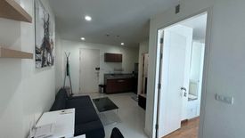 1 Bedroom Condo for rent in Wish @ Samyan, Maha Phruettharam, Bangkok near MRT Sam Yan