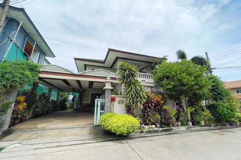 4 Bedroom House for sale in Chanika Ekachai 125, Bang Bon, Bangkok