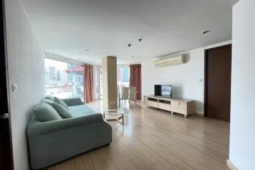 2 Bedroom Condo for rent in P.W.T. Mansion, Khlong Toei, Bangkok near MRT Queen Sirikit National Convention Centre