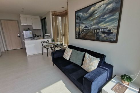 1 Bedroom Condo for rent in Rhythm Sukhumvit 42, Phra Khanong, Bangkok near BTS Ekkamai