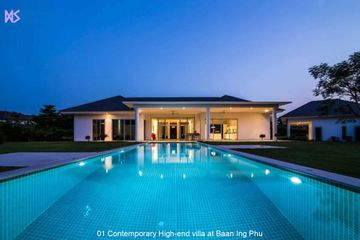 4 Bedroom Villa for sale in Baan Ing Phu, Hin Lek Fai, Prachuap Khiri Khan