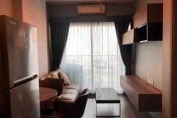 1 Bedroom Condo for sale in Whizdom Avenue Ratchada - Ladprao, Chom Phon, Bangkok near MRT Lat Phrao