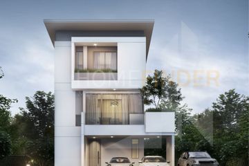 3 Bedroom House for sale in Racha Thewa, Samut Prakan