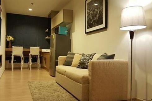 1 Bedroom Condo for rent in Rhythm Sathorn, Thung Wat Don, Bangkok near BTS Saphan Taksin