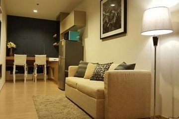 1 Bedroom Condo for rent in Rhythm Sathorn, Thung Wat Don, Bangkok near BTS Saphan Taksin