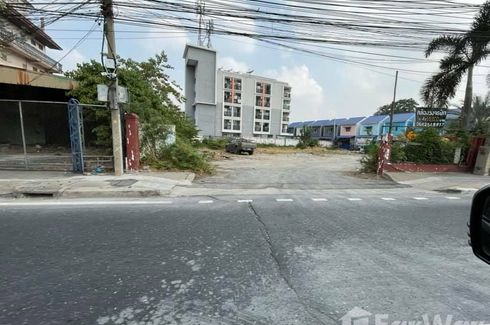 Land for sale in Sam Sen Nok, Bangkok