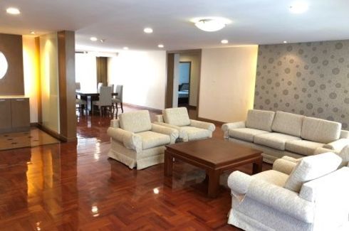4 Bedroom Condo for rent in Asa Garden, Khlong Tan, Bangkok near BTS Phrom Phong