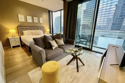 1 Bedroom Condo for rent in Ashton Silom, Suriyawong, Bangkok near BTS Chong Nonsi