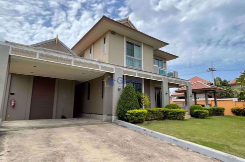 4 Bedroom House for rent in Grand Regent's Residence, Pong, Chonburi