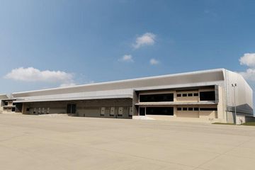 Warehouse / Factory for rent in Tha Sa-an, Chachoengsao