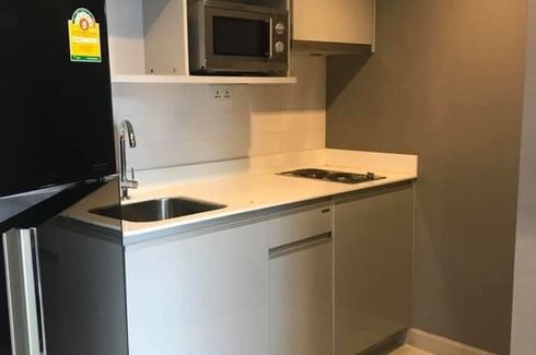 1 Bedroom Condo for rent in Ideo Mobi Rama 9, Huai Khwang, Bangkok near MRT Phra Ram 9