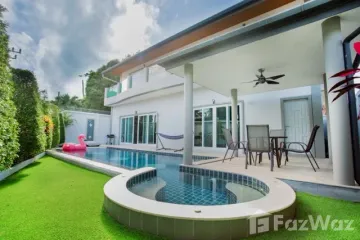 4 Bedroom Villa for sale in Rawai, Phuket