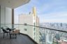 3 Bedroom Condo for sale in Magnolias Waterfront Residences, Khlong Ton Sai, Bangkok near BTS Saphan Taksin