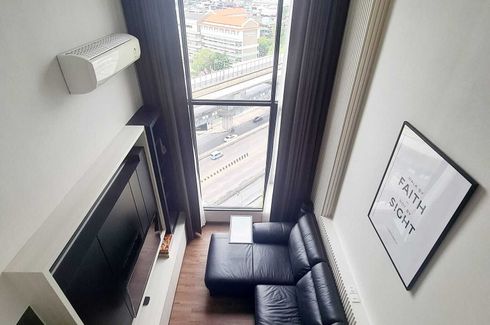 1 Bedroom Condo for rent in Knightsbridge Phaholyothin - Interchange, Anusawari, Bangkok near BTS Wat Phra Si Mahathat