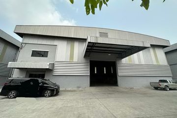 Warehouse / Factory for rent in Racha Thewa, Samut Prakan