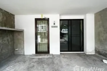 3 Bedroom Townhouse for rent in AREEYA MOVA KASET-NAWAMINTR, Chorakhe Bua, Bangkok