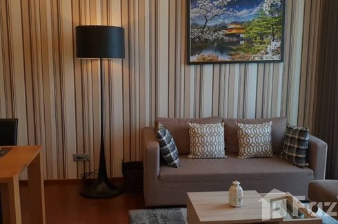 1 Bedroom Condo for rent in Quattro by Sansiri, Khlong Tan Nuea, Bangkok near BTS Thong Lo