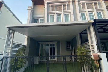4 Bedroom House for rent in Golden Town Sukhumvit-Bearing BTS Station, Samrong, Samut Prakan near BTS Bearing
