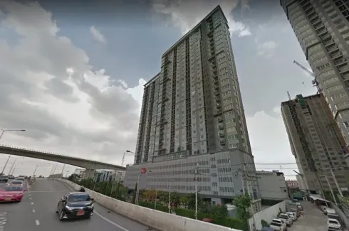 1 Bedroom Condo for sale in Pak Khlong Phasi Charoen, Bangkok near MRT Bang Wa