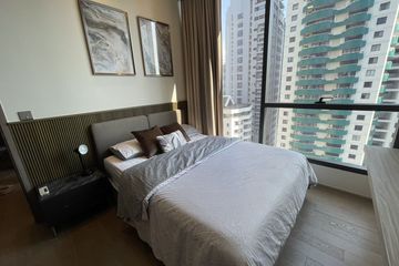 1 Bedroom Condo for rent in Celes Asoke, Khlong Toei Nuea, Bangkok near BTS Asoke